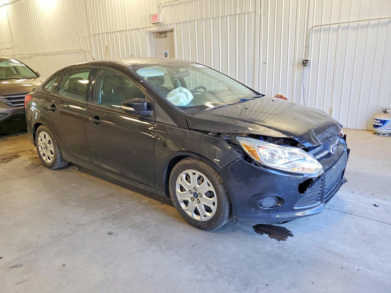 2014 FORD FOCUS SE photo 7