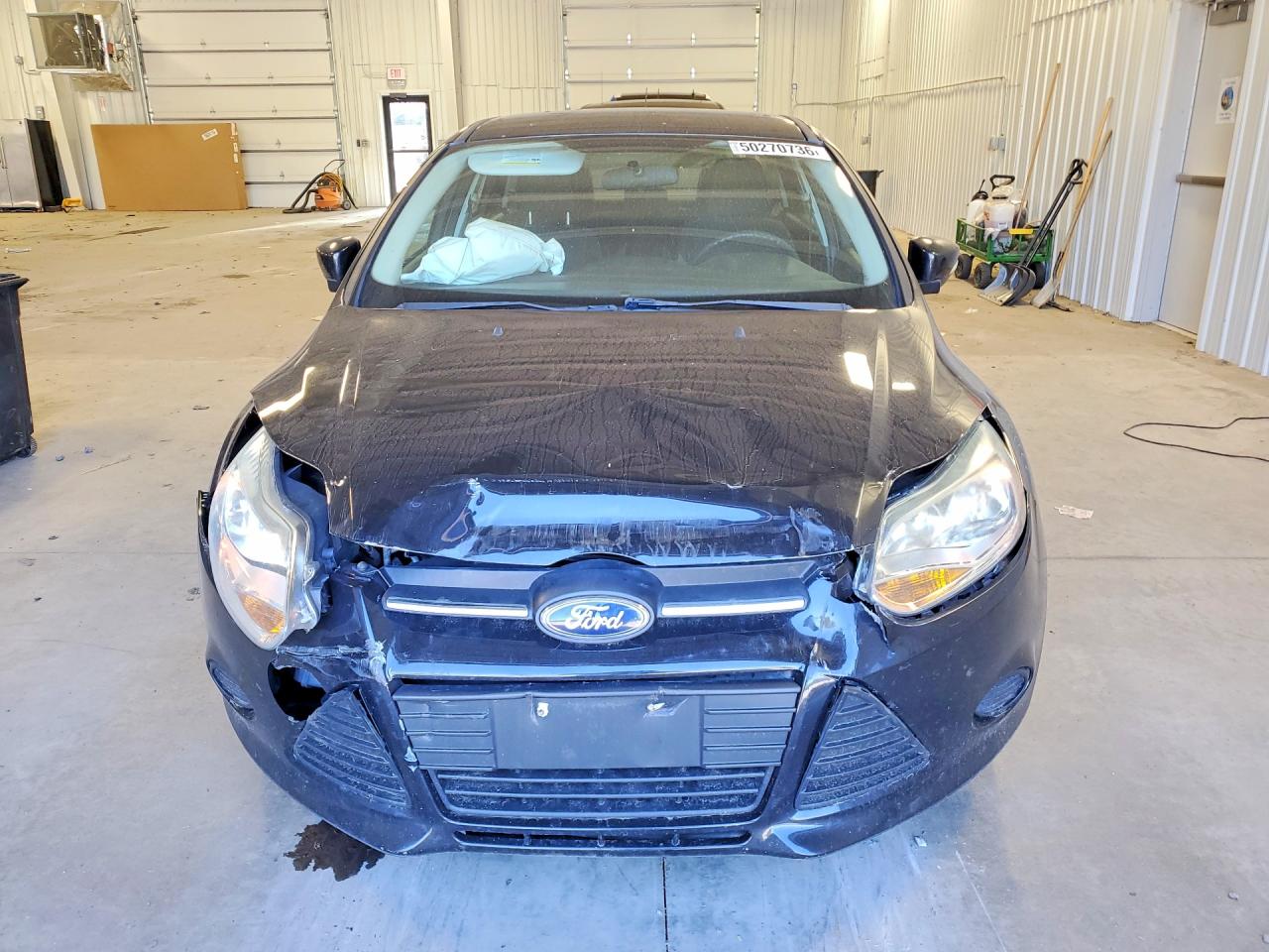 2014 FORD FOCUS SE photo 9