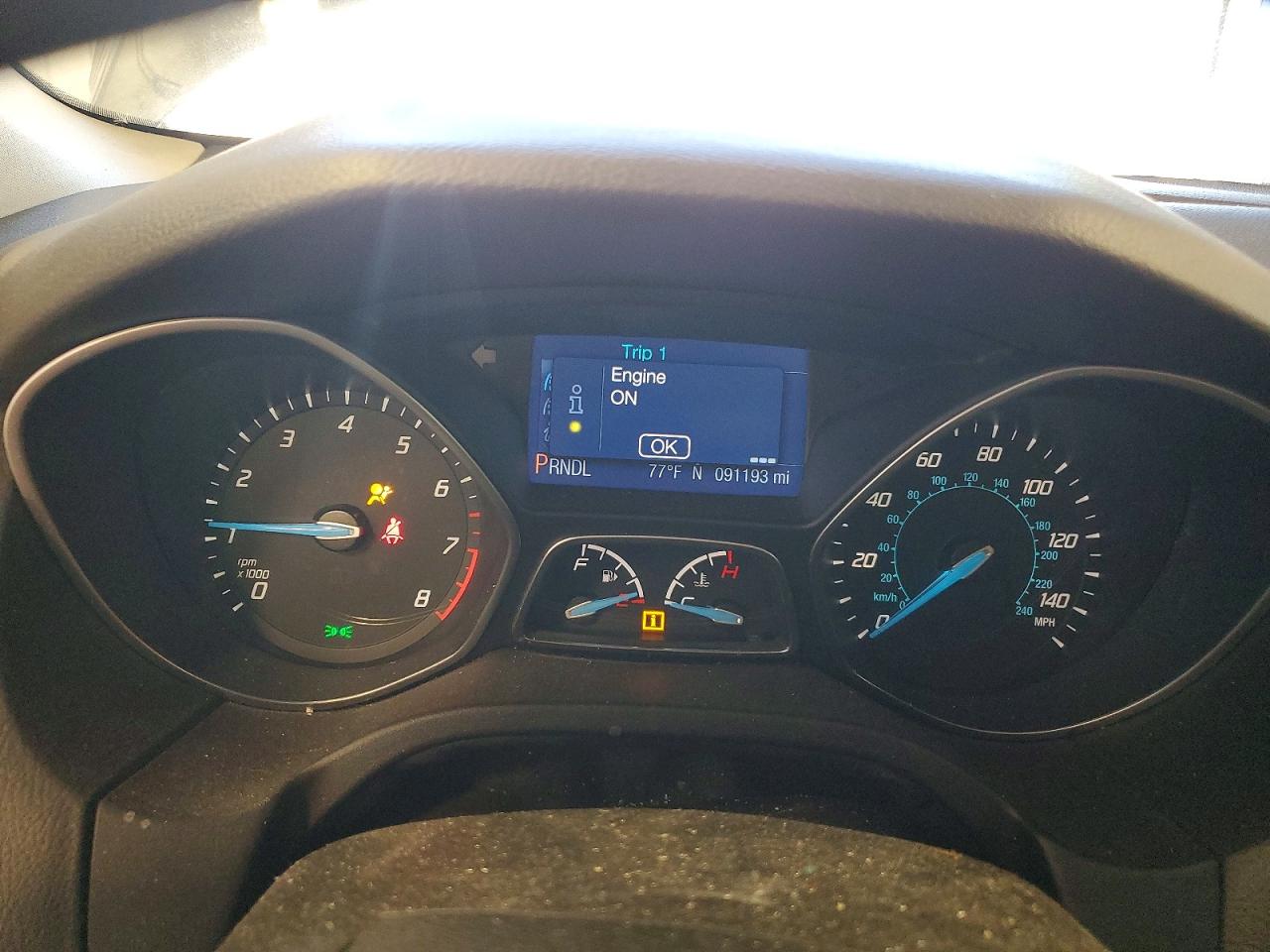 2014 FORD FOCUS SE photo 17