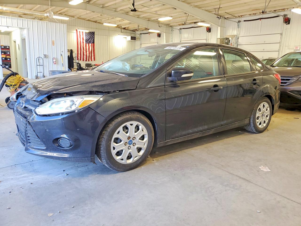 2014 FORD FOCUS