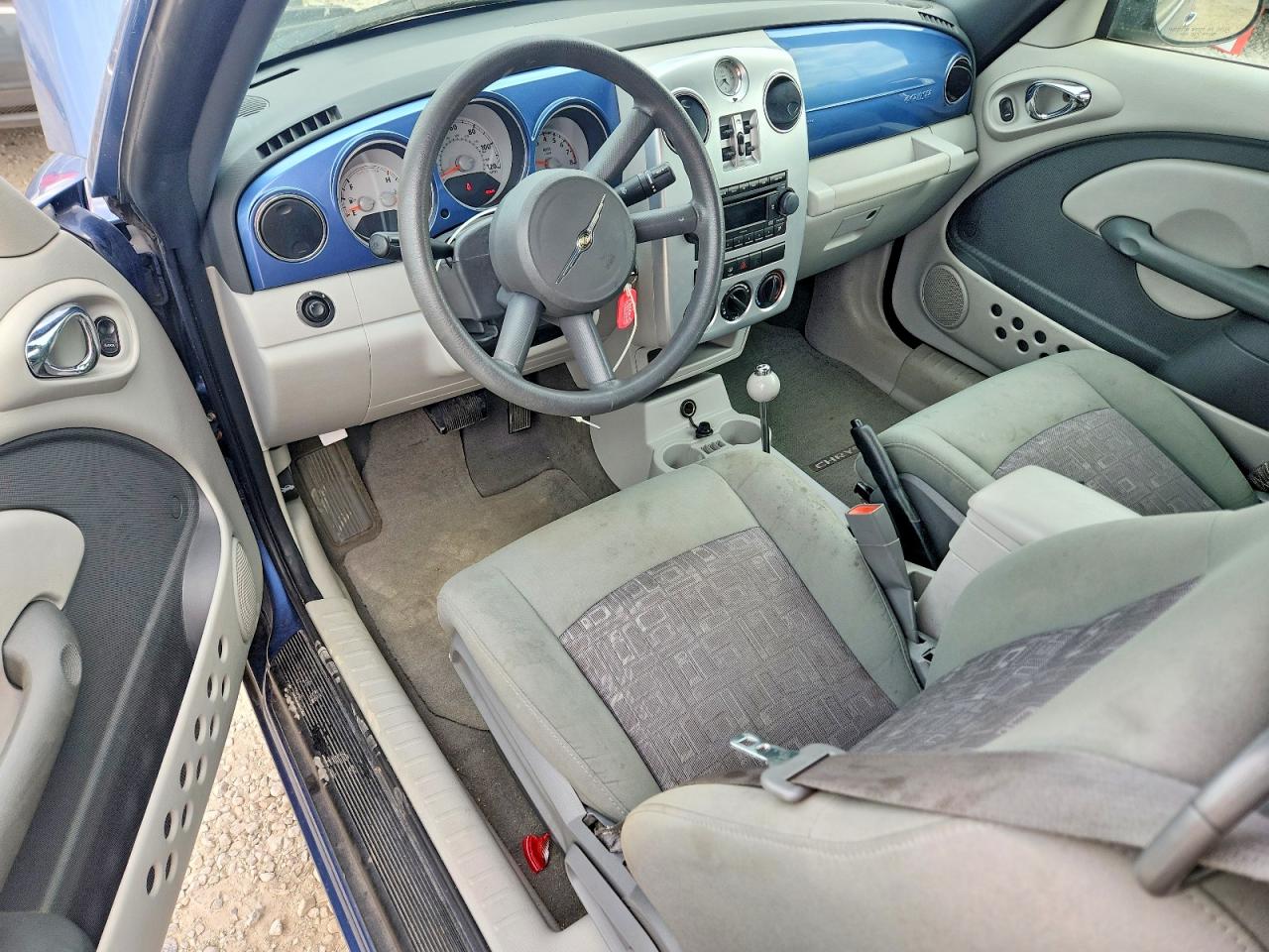 2007 CHRYSLER PT CRUISER photo 15