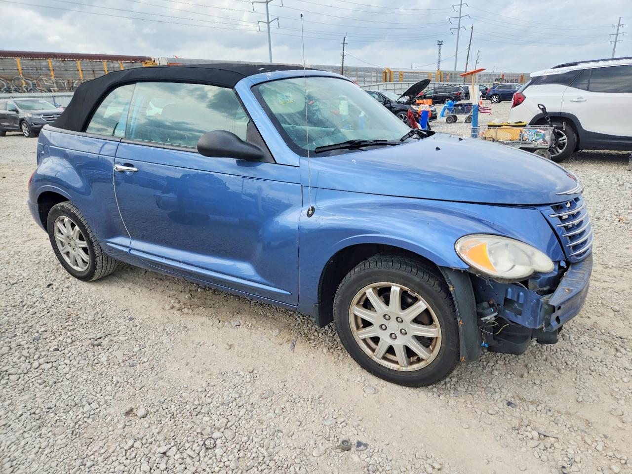 2007 CHRYSLER PT CRUISER photo 7