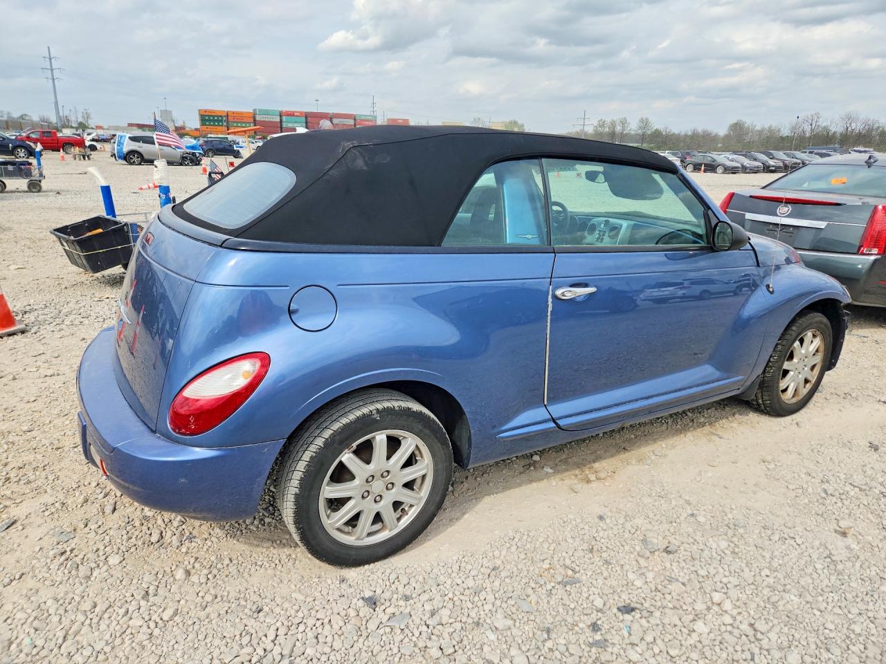 2007 CHRYSLER PT CRUISER photo 5