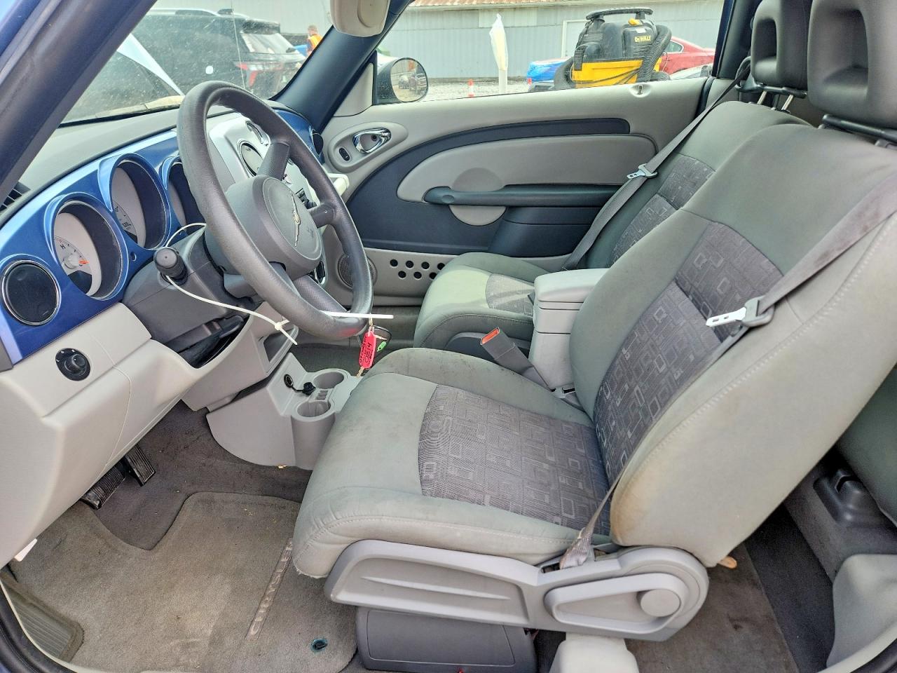 2007 CHRYSLER PT CRUISER photo 13