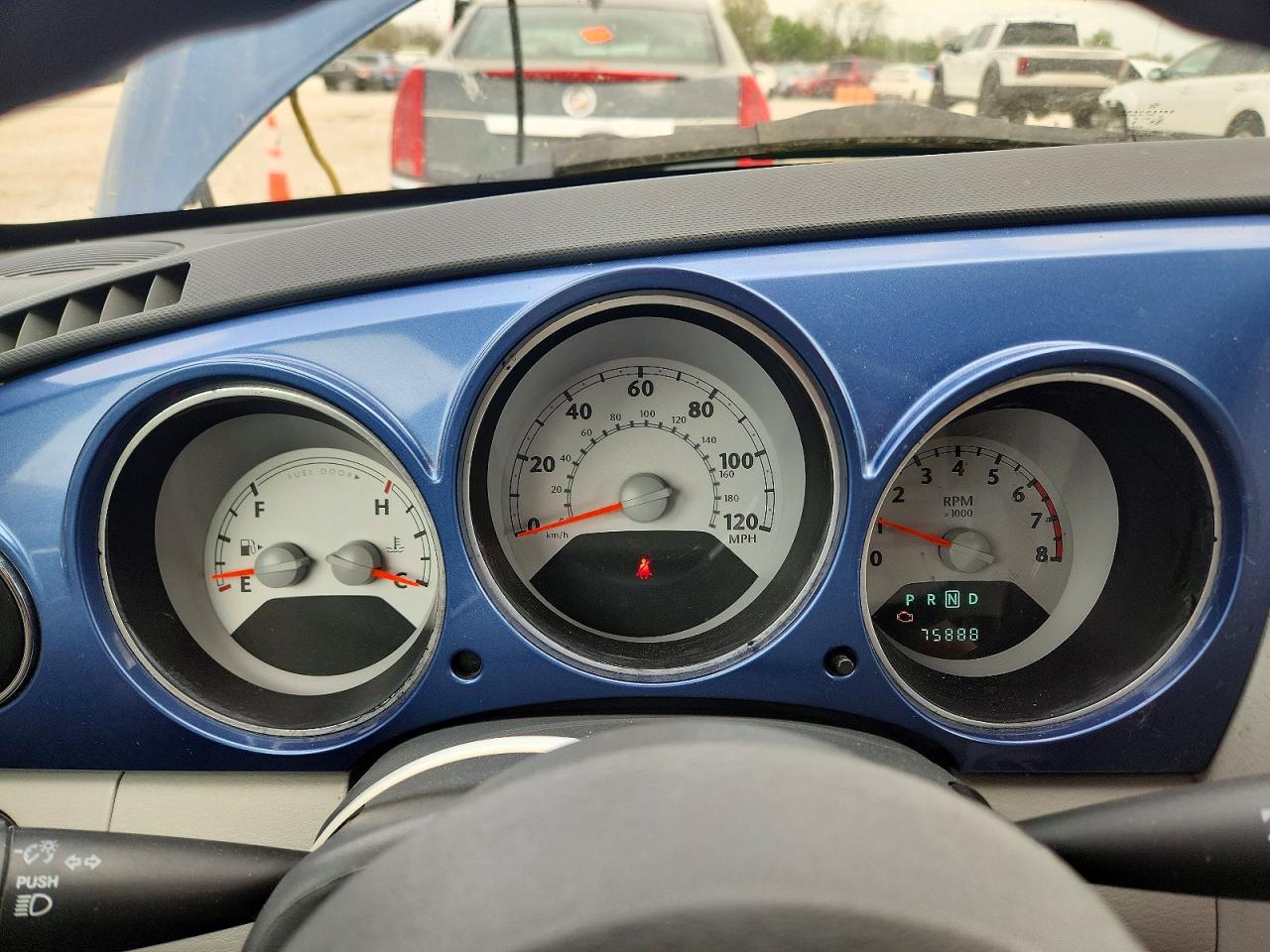 2007 CHRYSLER PT CRUISER photo 17