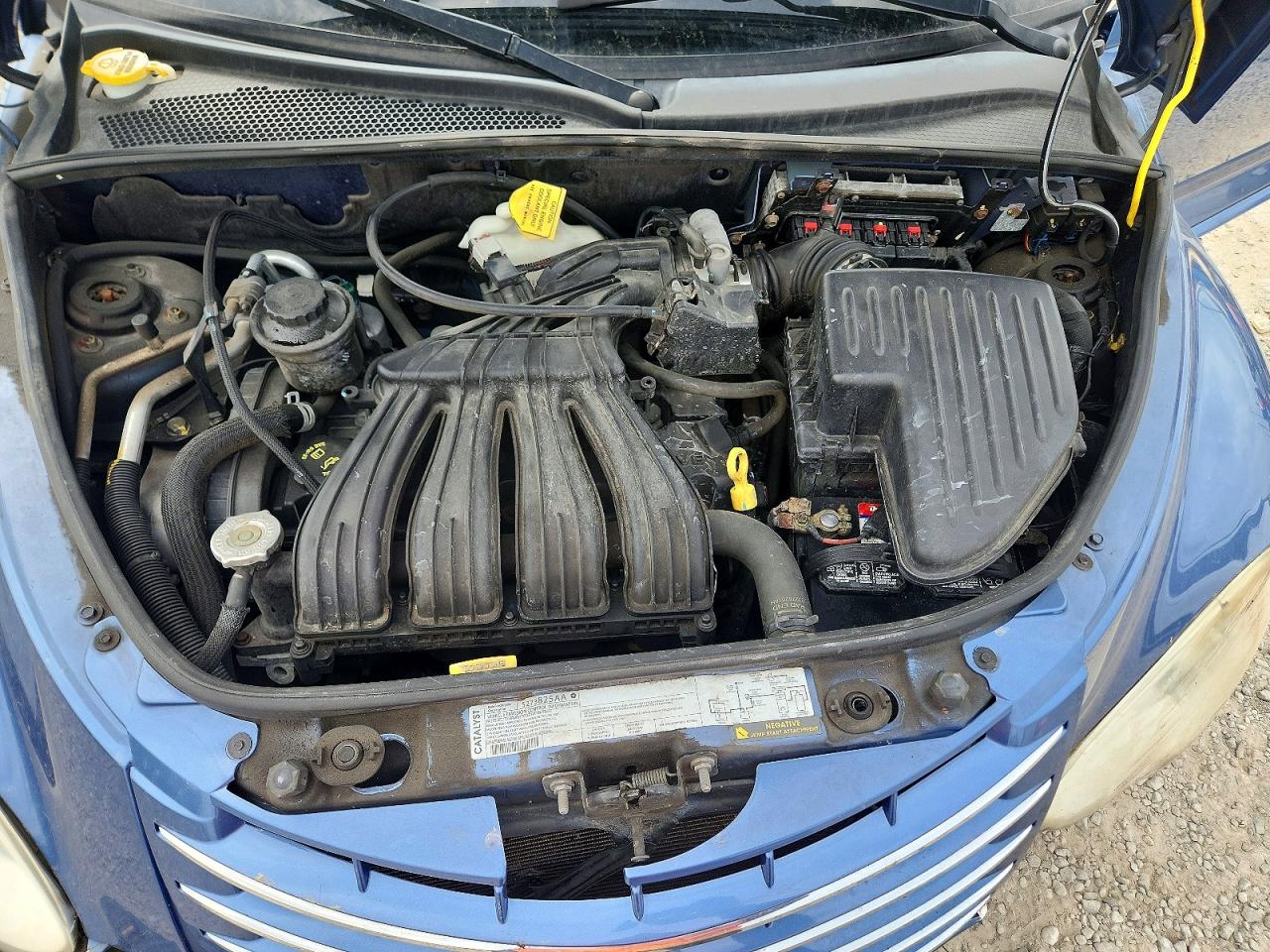 2007 CHRYSLER PT CRUISER photo 21