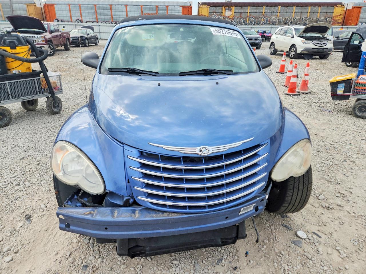 2007 CHRYSLER PT CRUISER photo 9