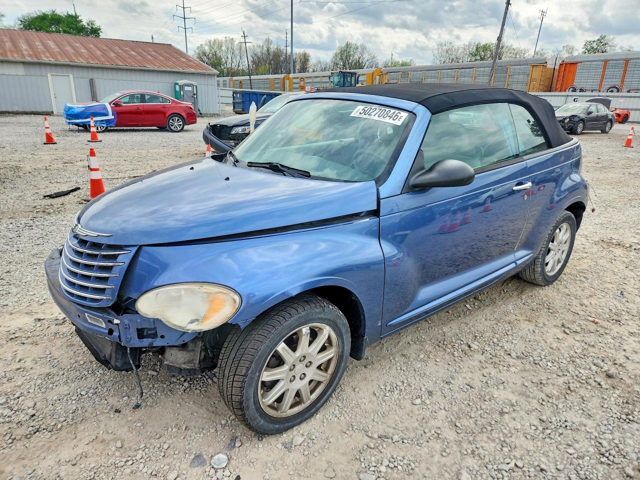 2007 CHRYSLER PT CRUISER
