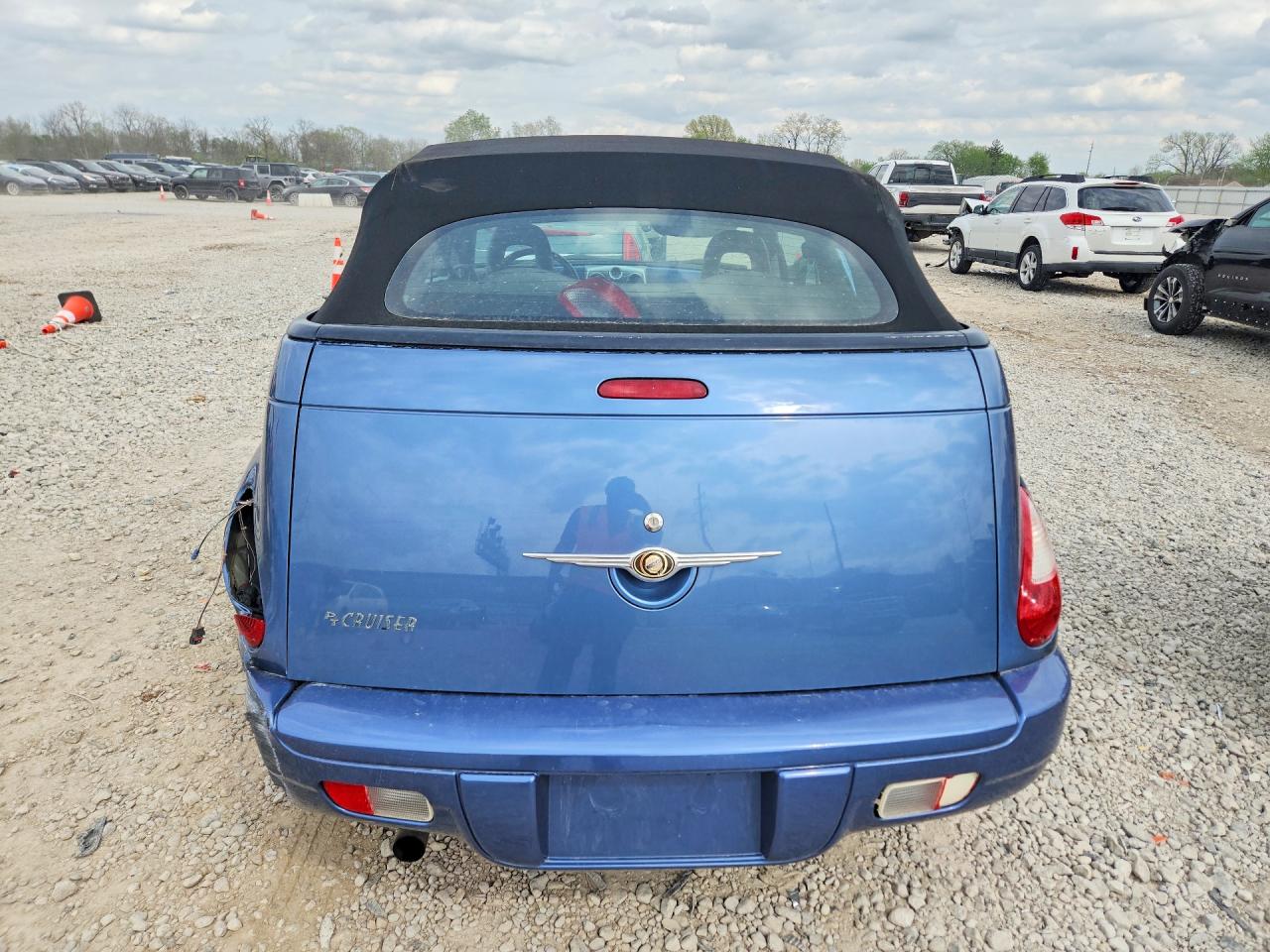 2007 CHRYSLER PT CRUISER photo 11