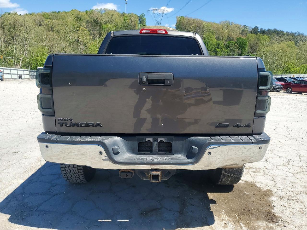 2011 TOYOTA TUNDRA CREWMAX LIMITED photo 11