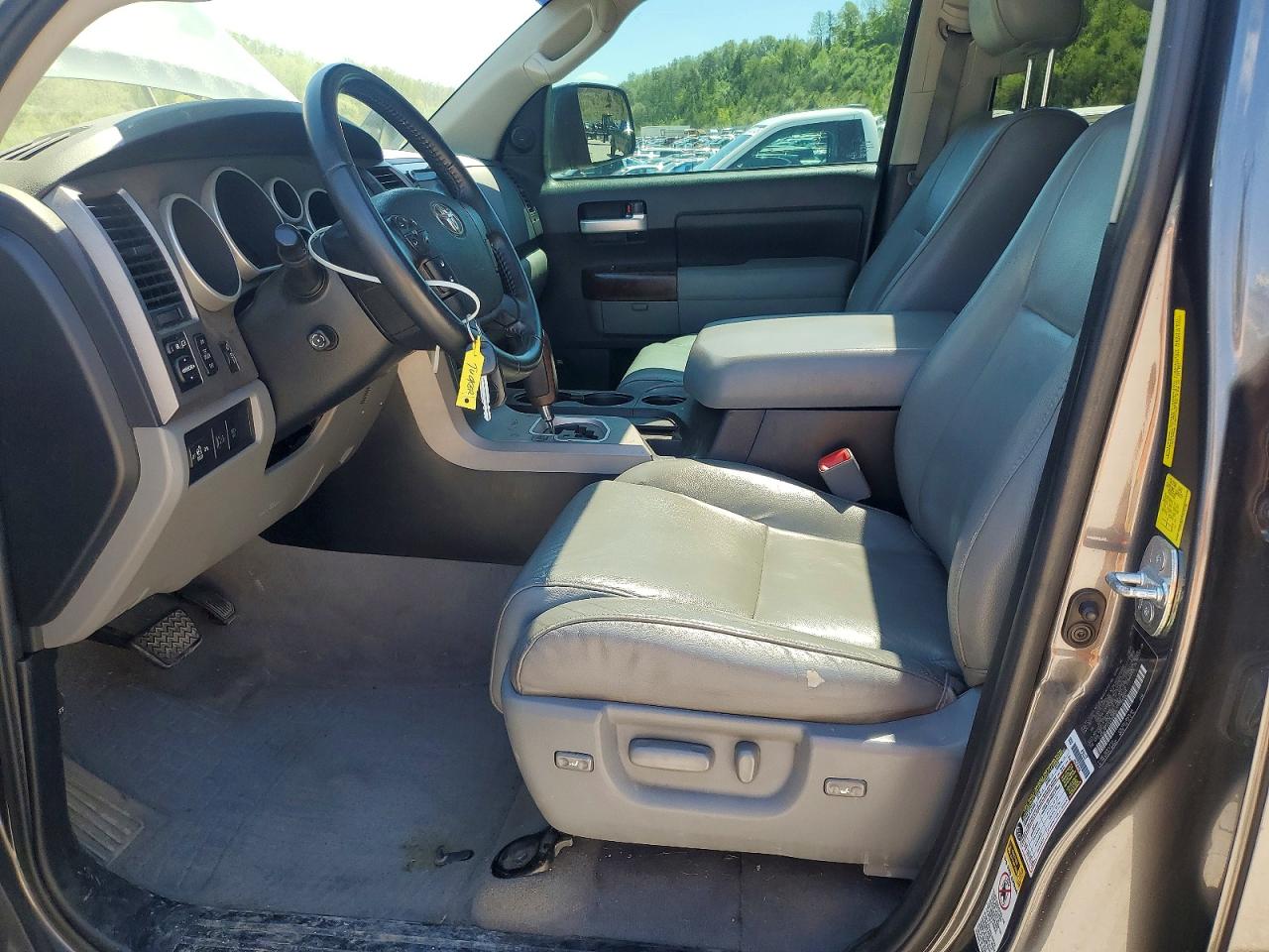 2011 TOYOTA TUNDRA CREWMAX LIMITED photo 13