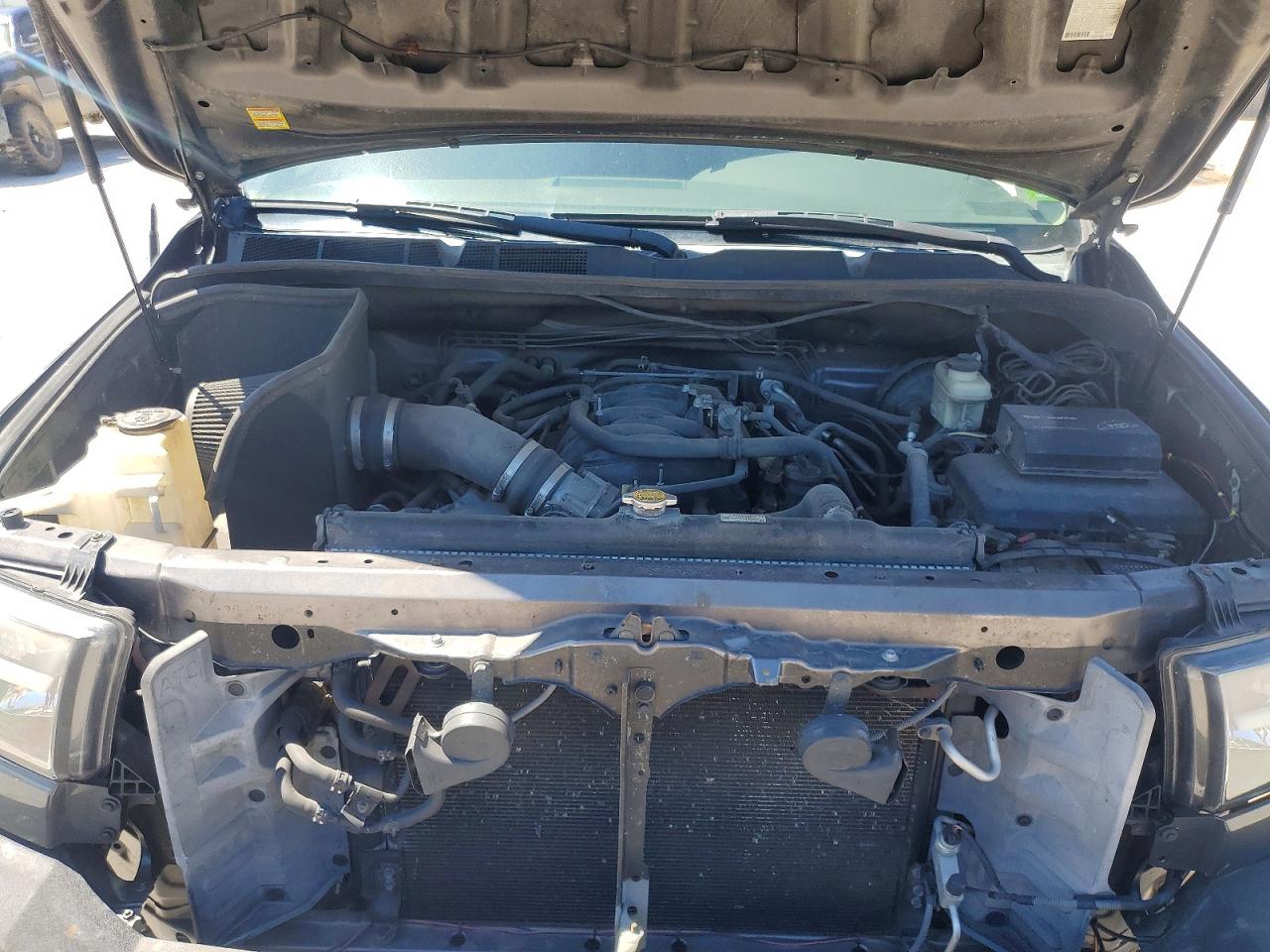 2011 TOYOTA TUNDRA CREWMAX LIMITED photo 21