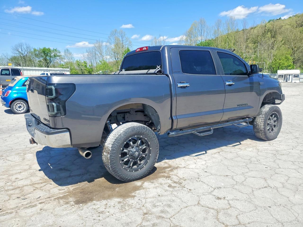 2011 TOYOTA TUNDRA CREWMAX LIMITED photo 5