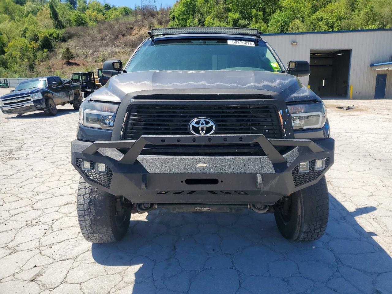 2011 TOYOTA TUNDRA CREWMAX LIMITED photo 9