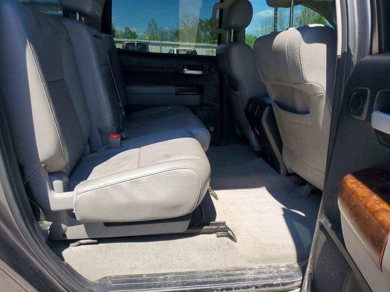 2011 TOYOTA TUNDRA CREWMAX LIMITED photo 19