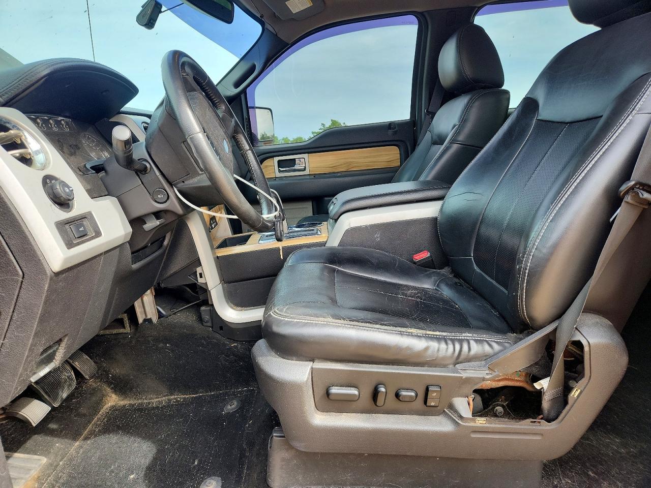 2011 FORD F150 SUPERCREW photo 19
