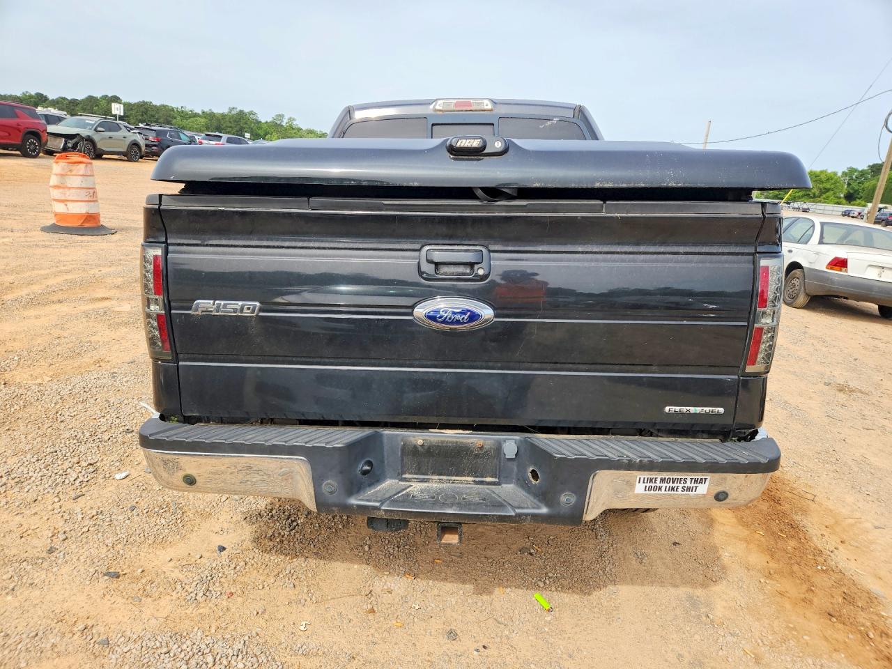 2011 FORD F150 SUPERCREW photo 16