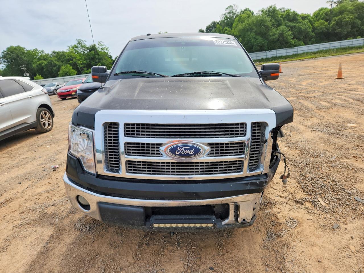 2011 FORD F150 SUPERCREW photo 13