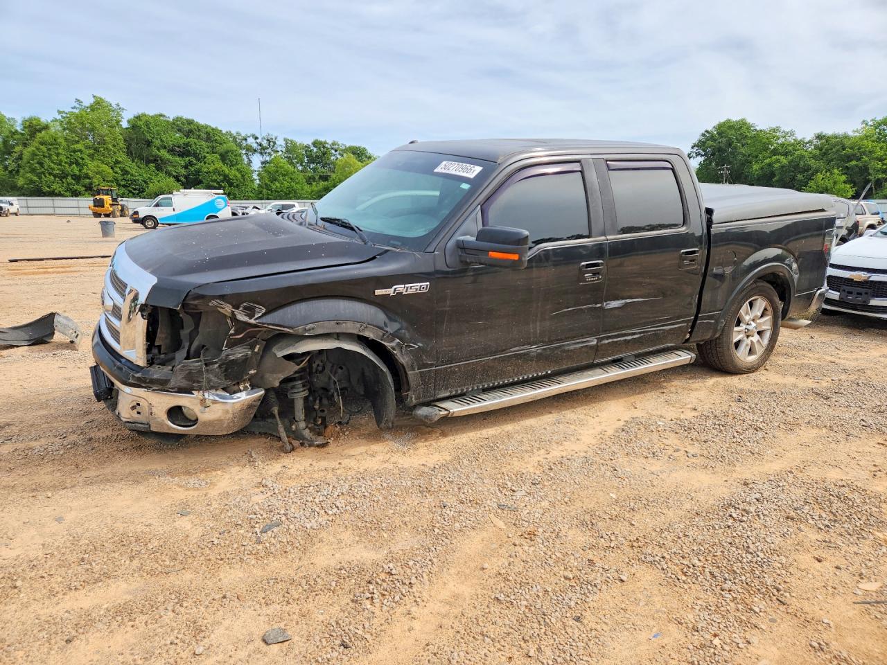 2011 FORD F150