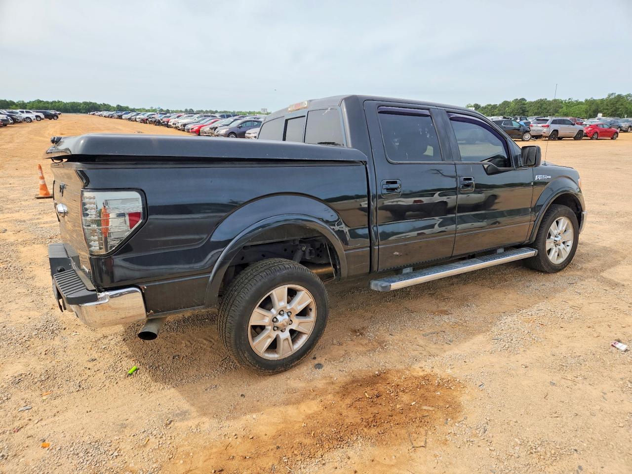 2011 FORD F150 SUPERCREW photo 7