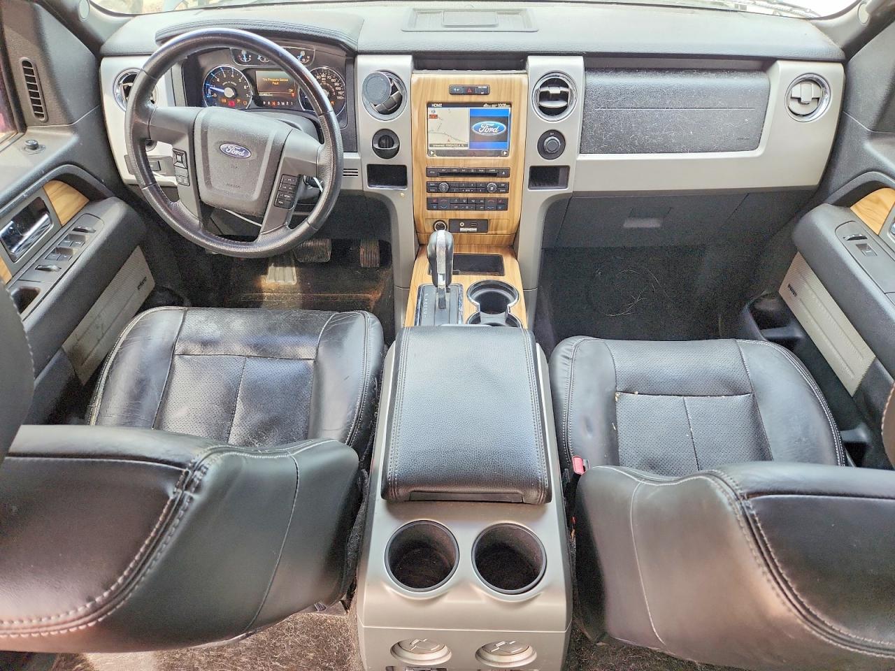 2011 FORD F150 SUPERCREW photo 22
