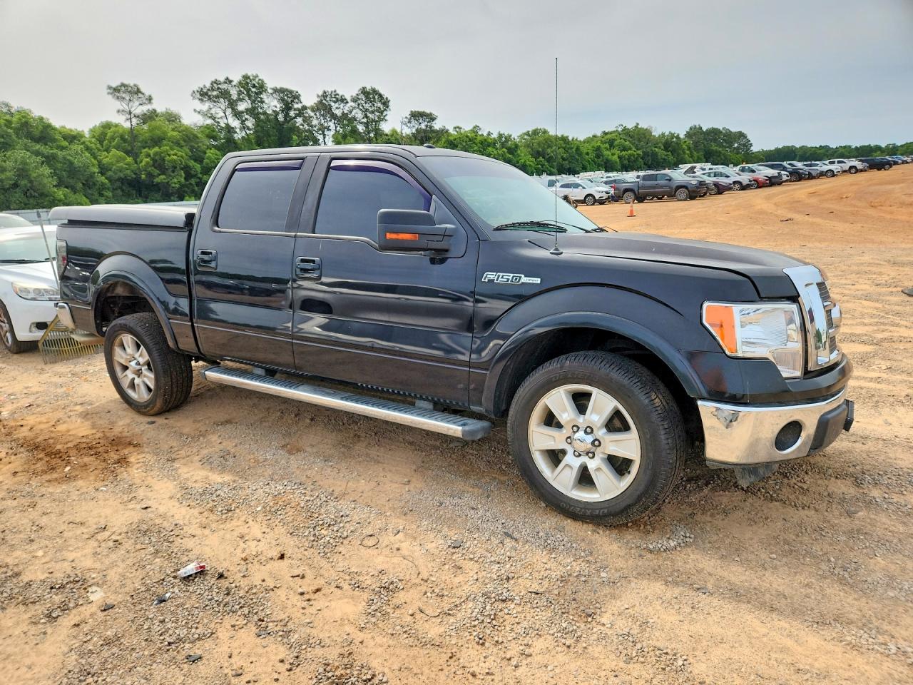 2011 FORD F150 SUPERCREW photo 10