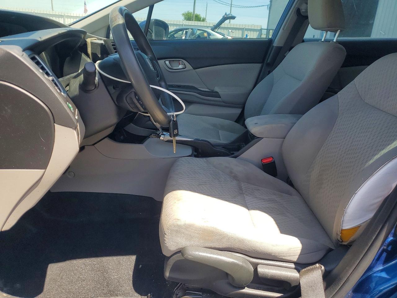 2014 HONDA CIVIC LX photo 19
