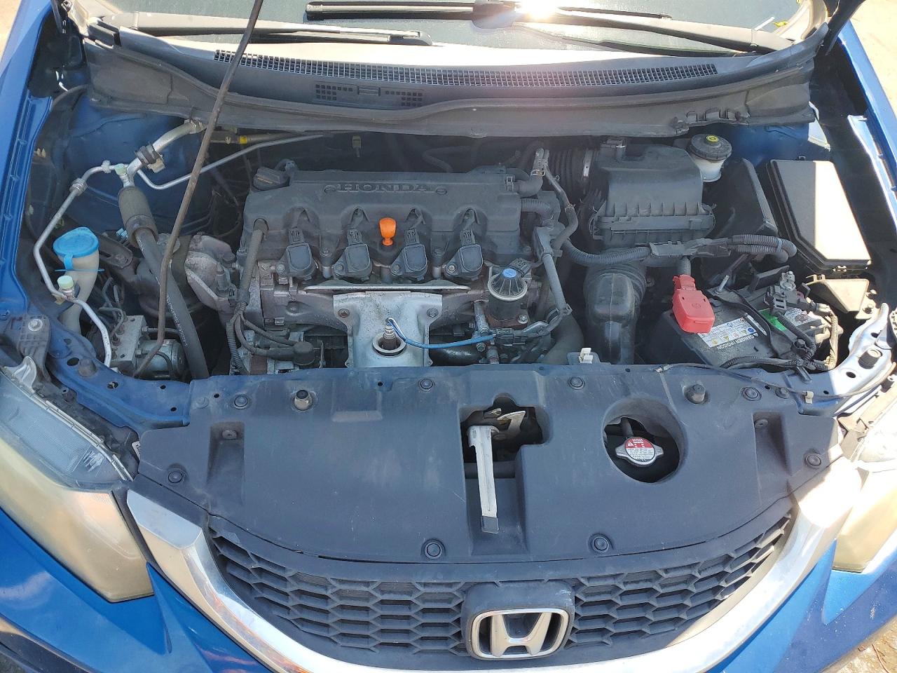 2014 HONDA CIVIC LX photo 31