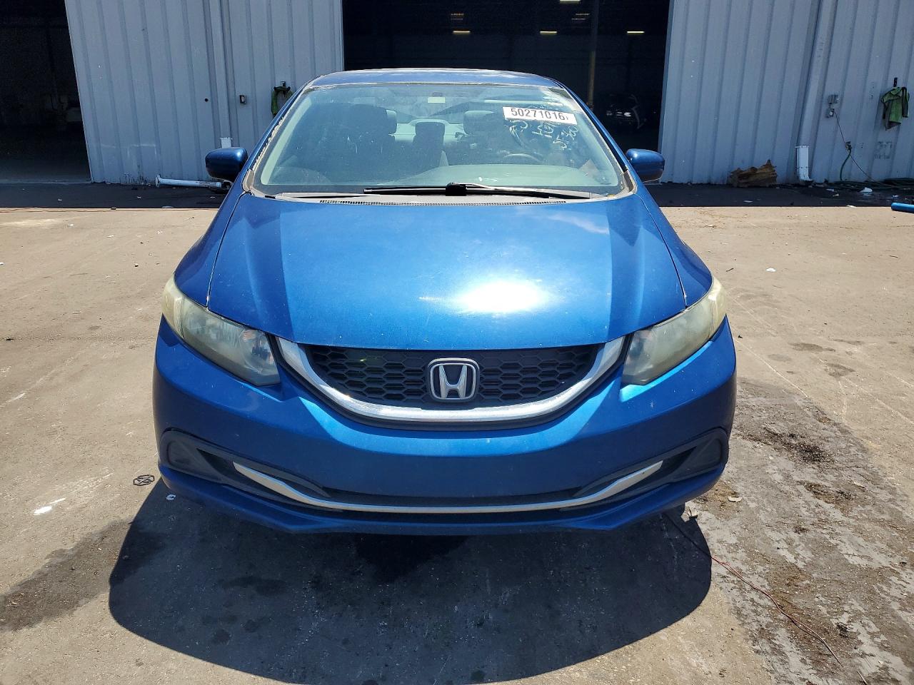 2014 HONDA CIVIC LX photo 13