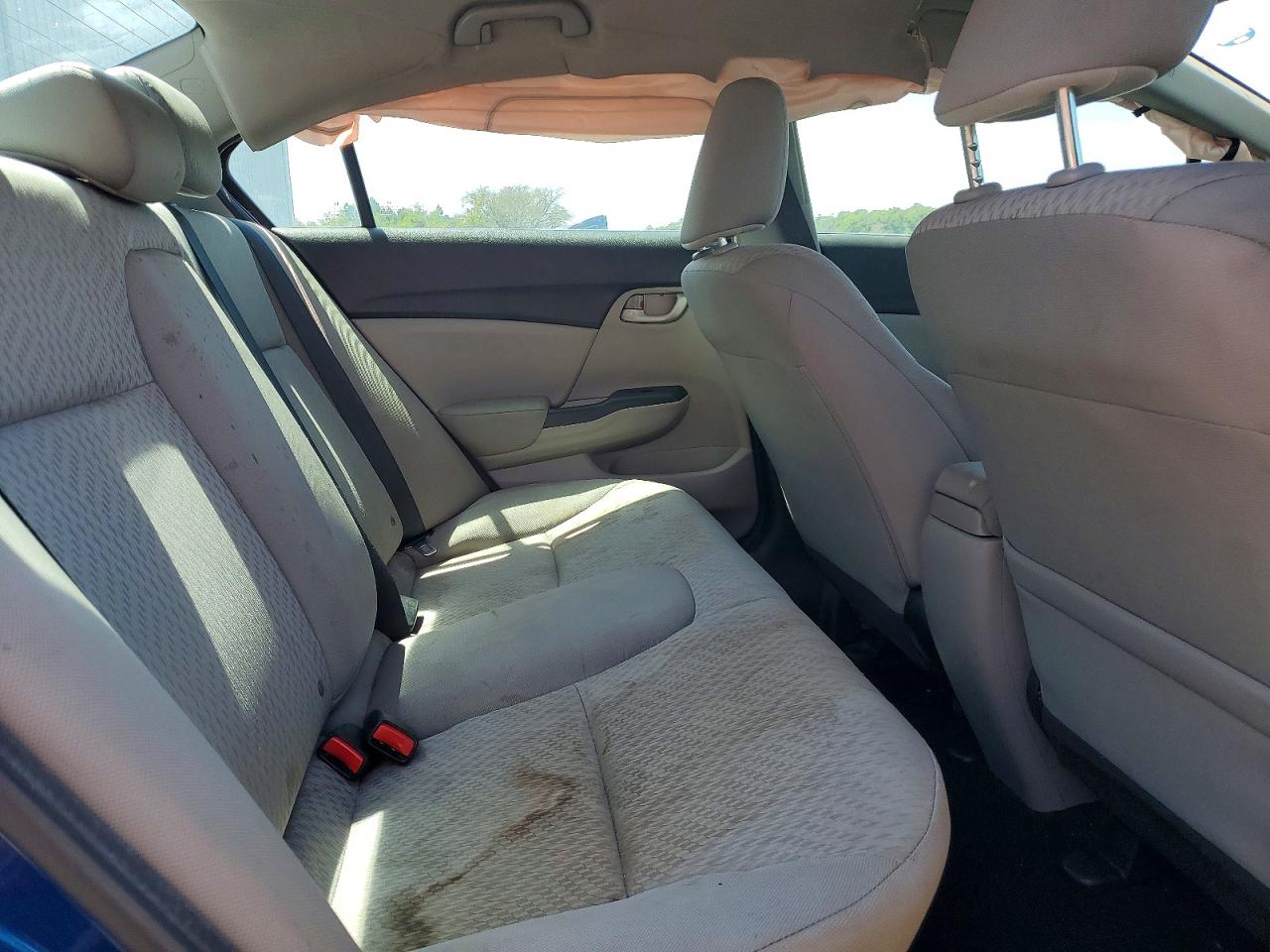 2014 HONDA CIVIC LX photo 28