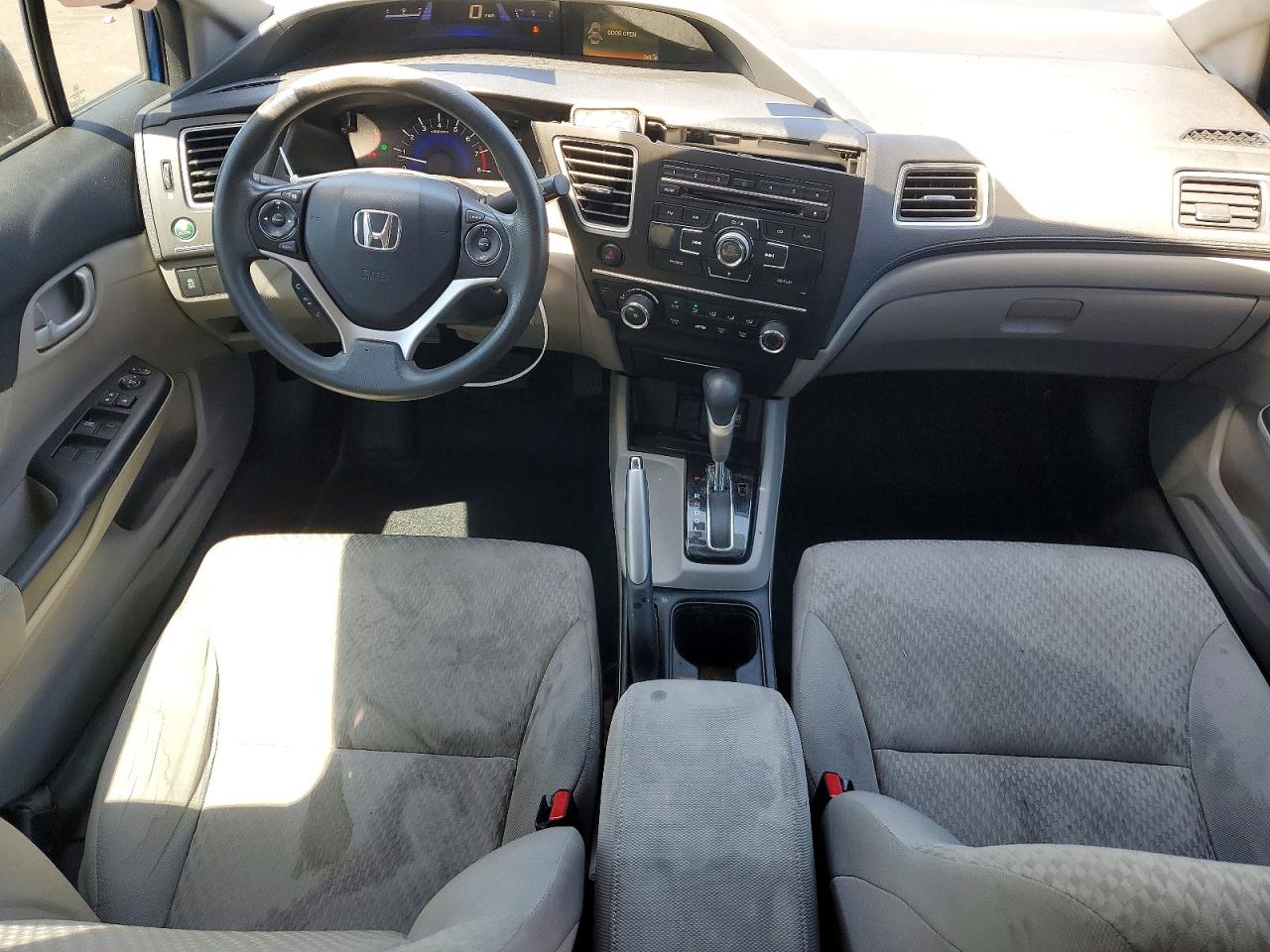 2014 HONDA CIVIC LX photo 22