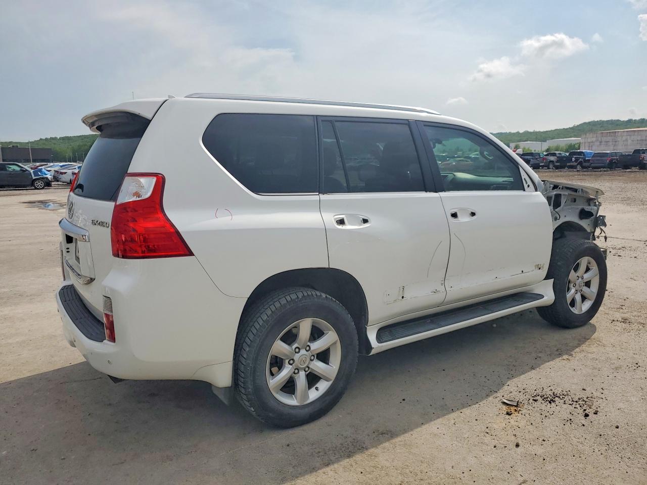 2012 LEXUS GX 460 photo 7
