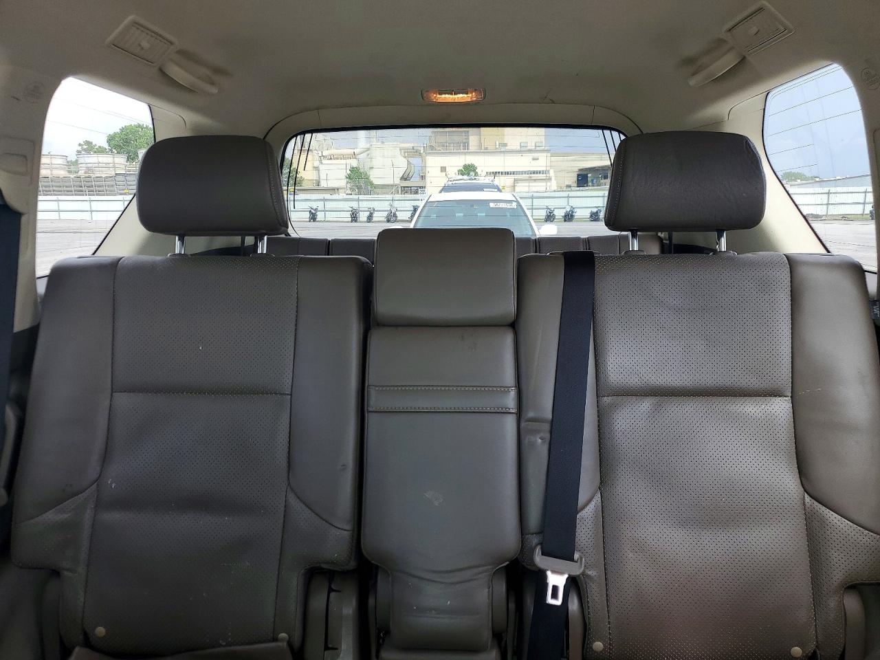 2012 LEXUS GX 460 photo 28