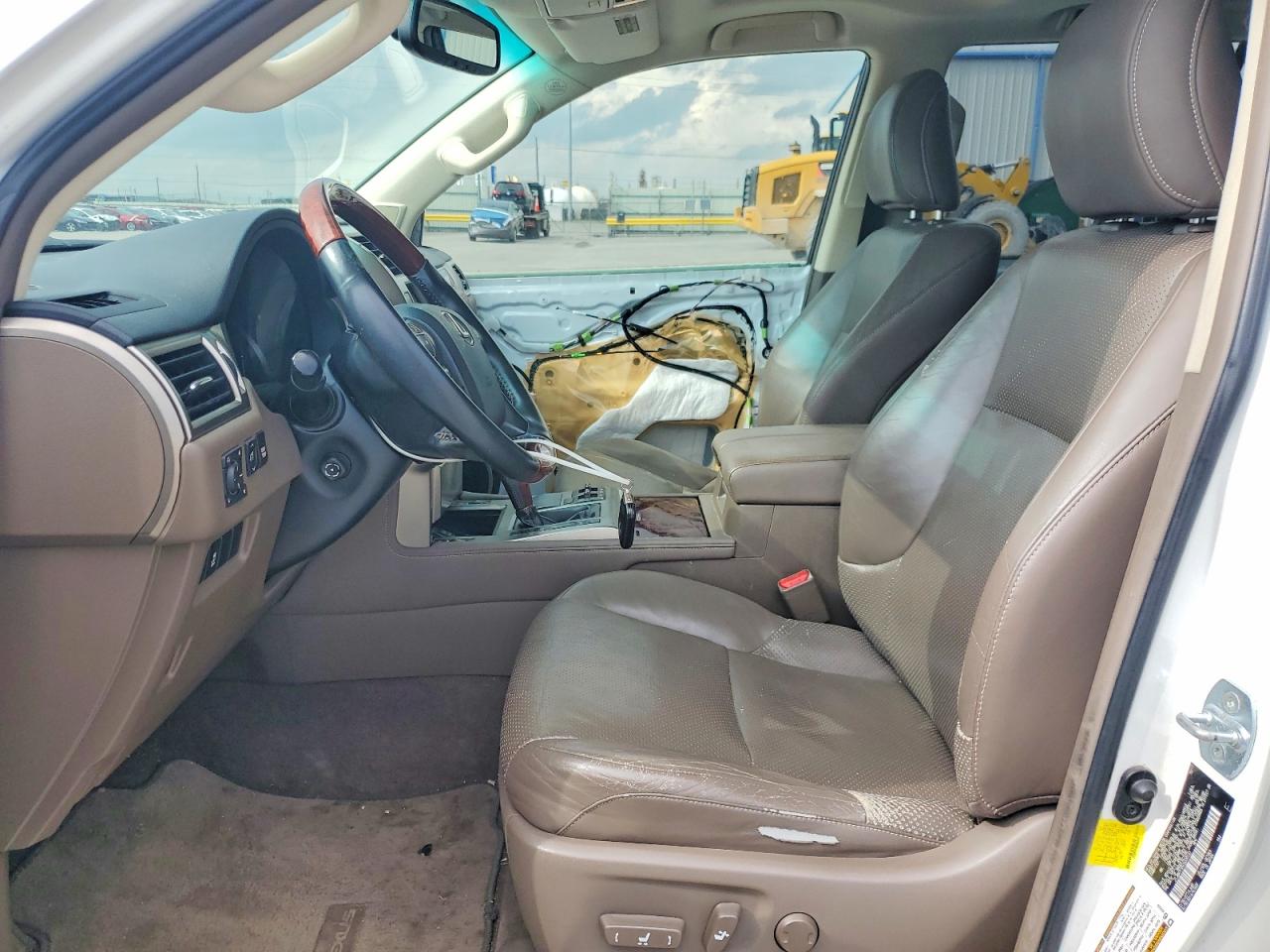 2012 LEXUS GX 460 photo 19