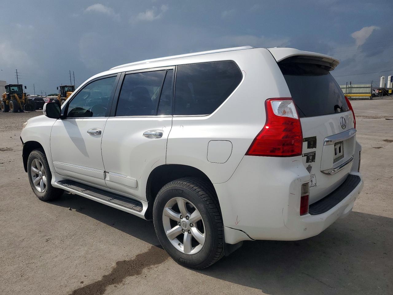 2012 LEXUS GX 460 photo 4