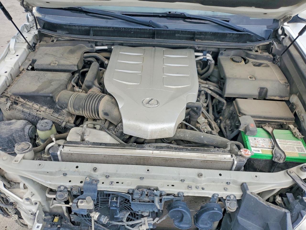 2012 LEXUS GX 460 photo 34