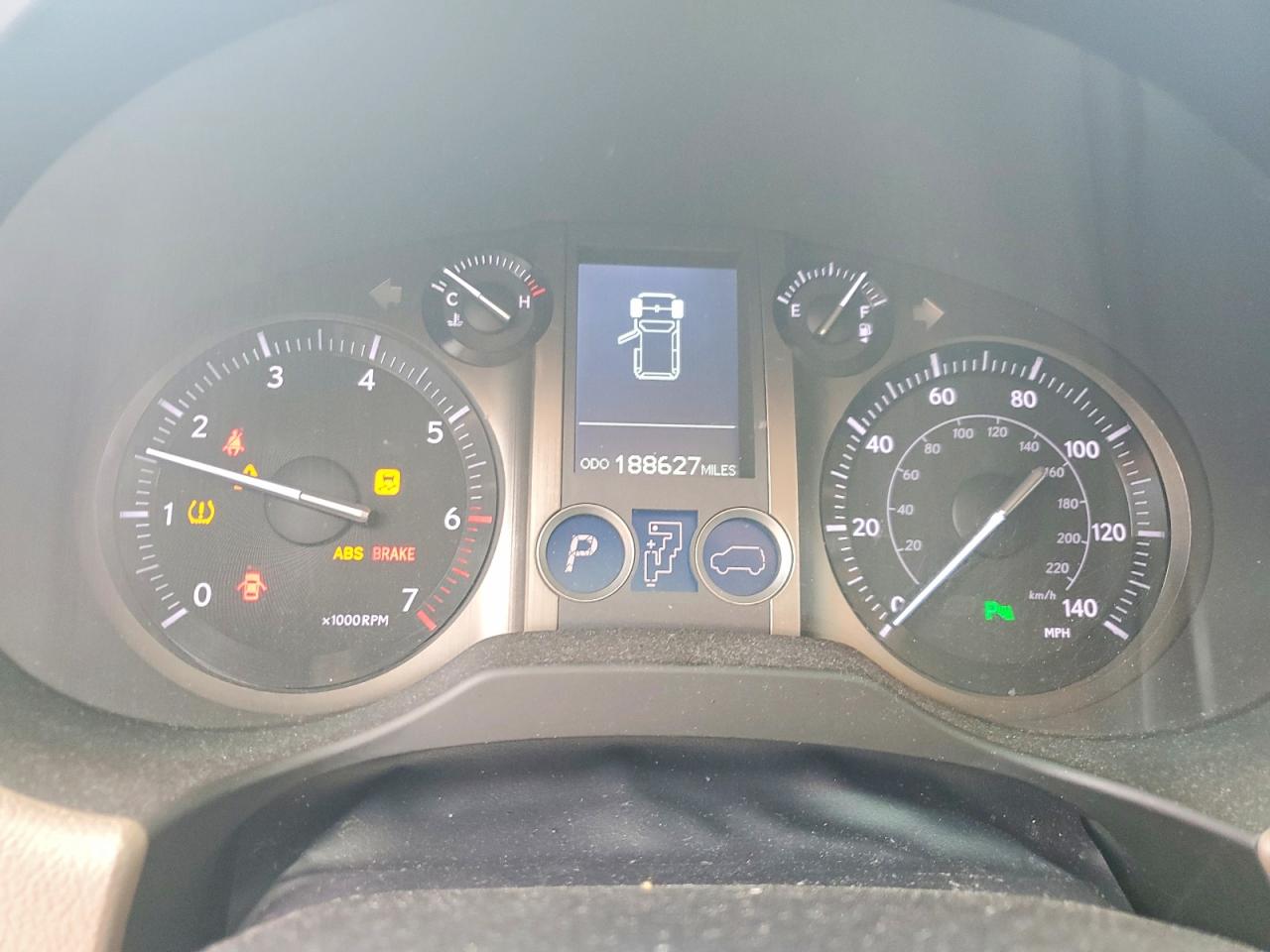 2012 LEXUS GX 460 photo 25