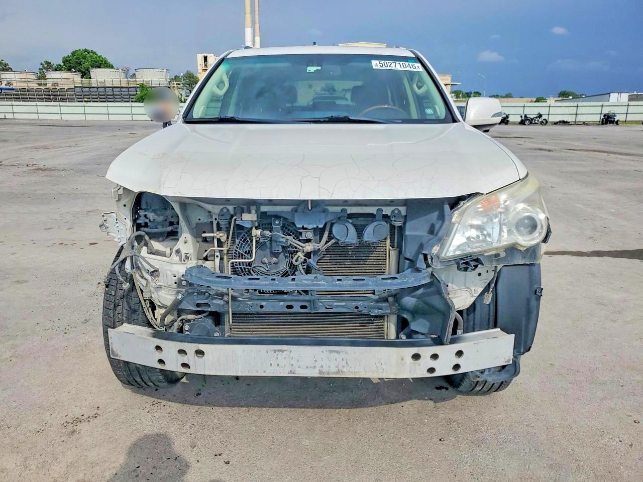 2012 LEXUS GX 460 photo 13