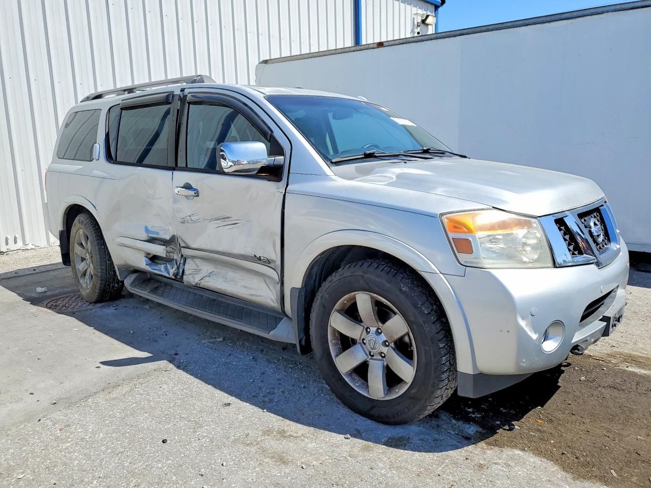 2008 NISSAN ARMADA SE FFV photo 7