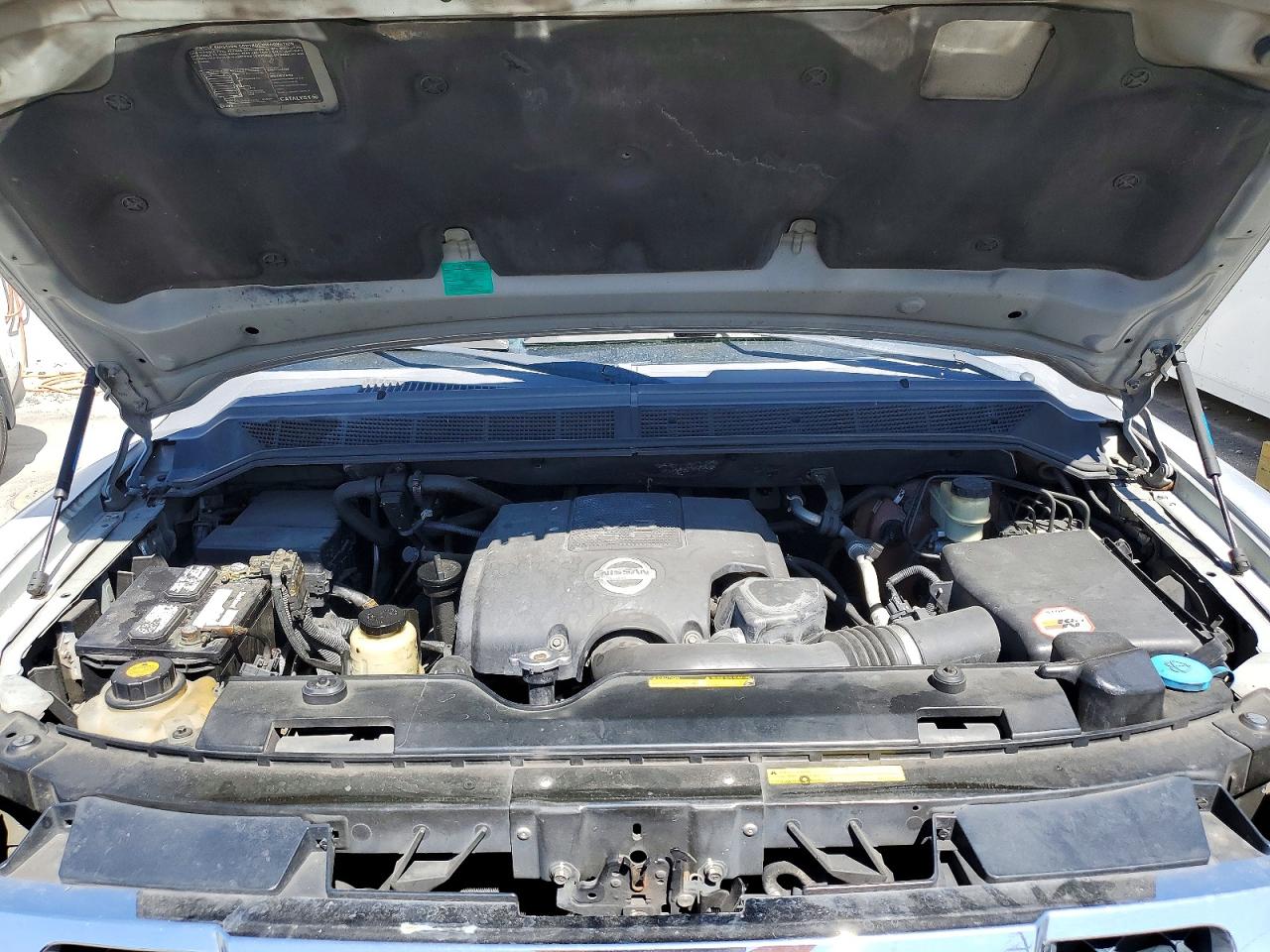 2008 NISSAN ARMADA SE FFV photo 23