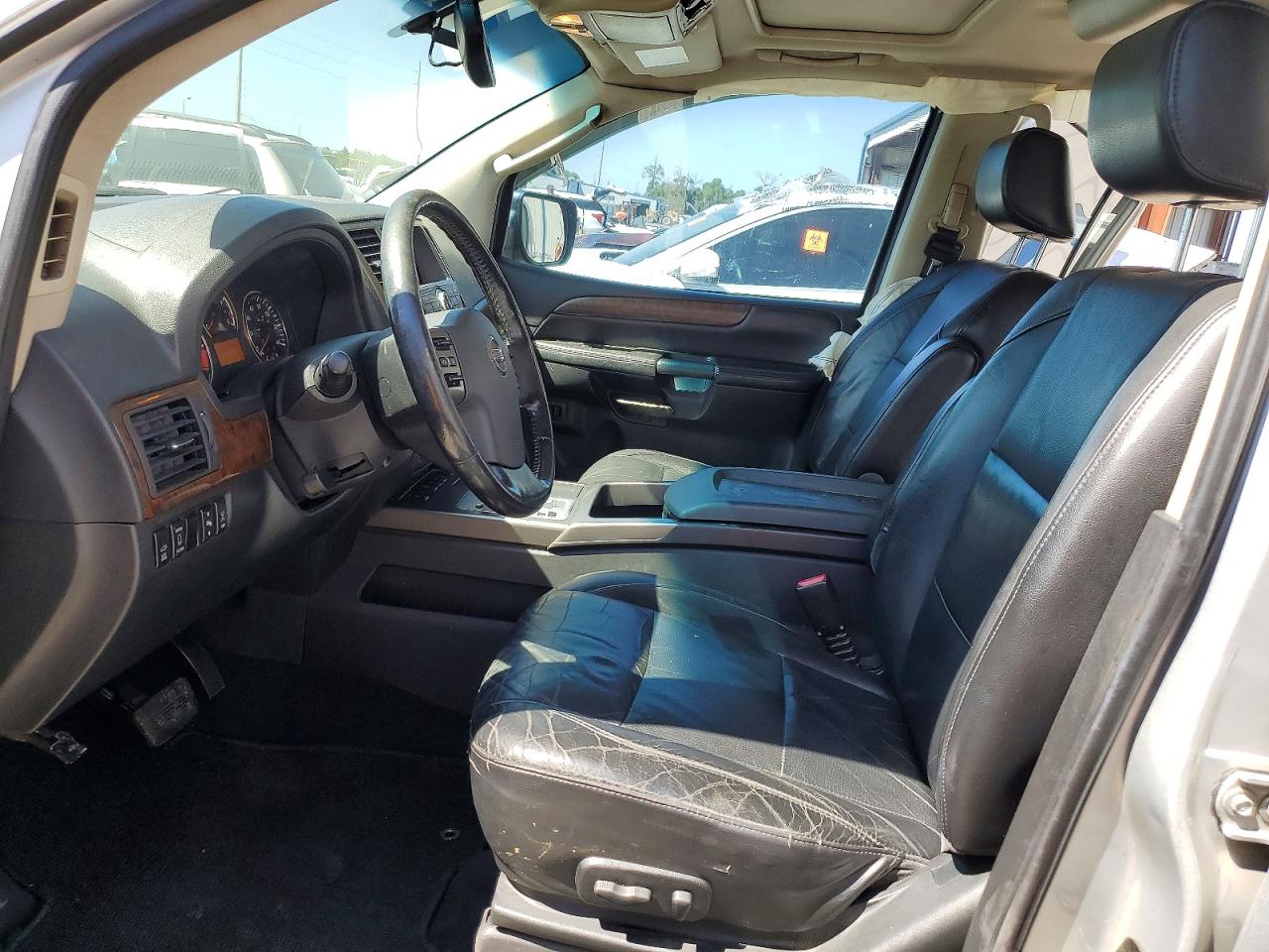 2008 NISSAN ARMADA SE FFV photo 13