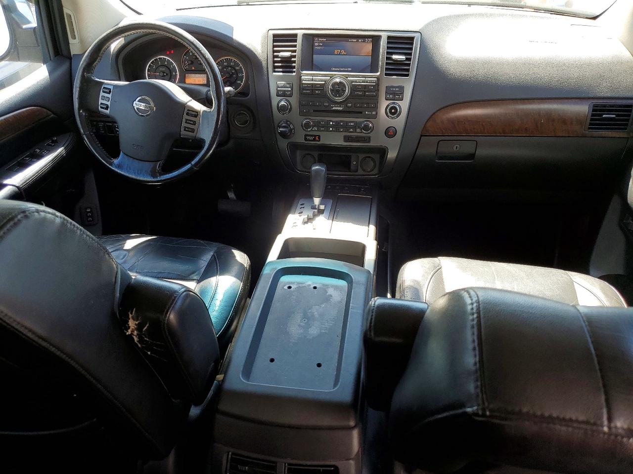 2008 NISSAN ARMADA SE FFV photo 15