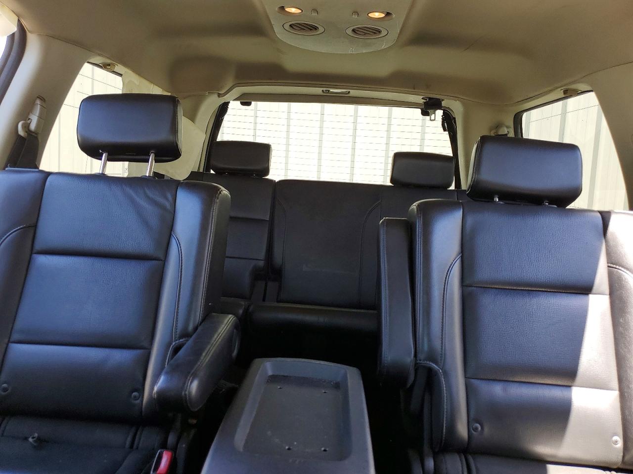 2008 NISSAN ARMADA SE FFV photo 19
