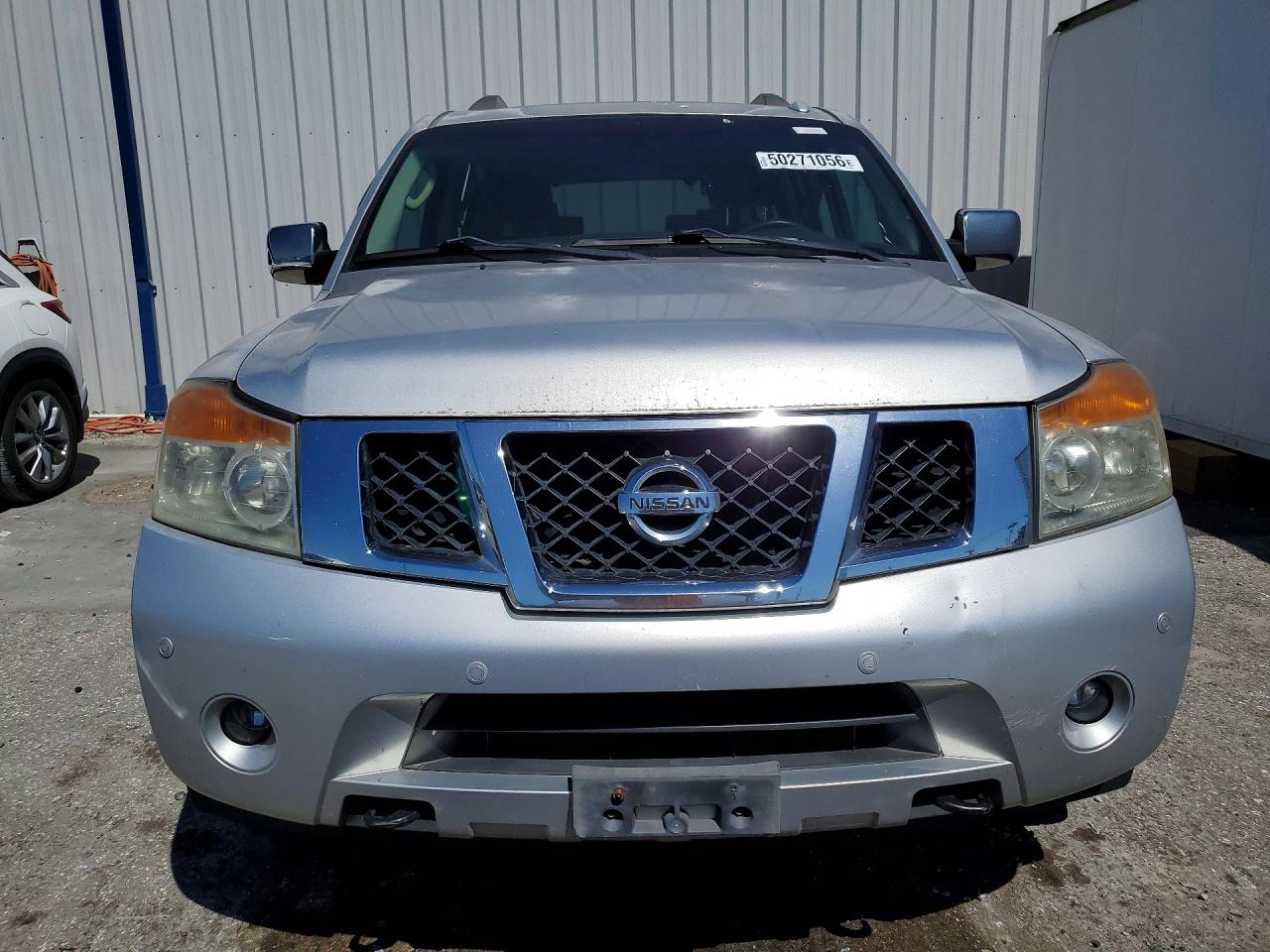 2008 NISSAN ARMADA SE FFV photo 9