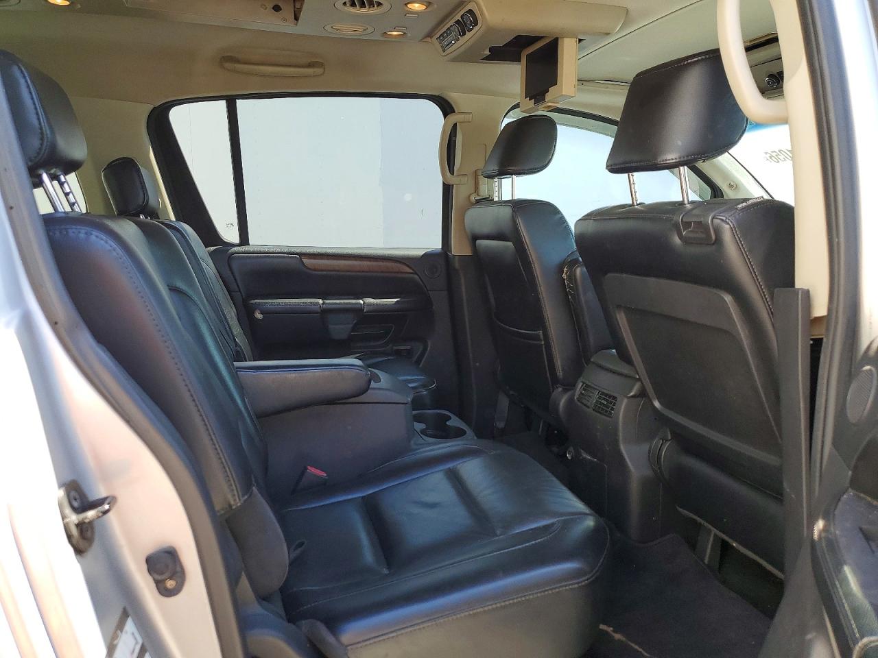 2008 NISSAN ARMADA SE FFV photo 21