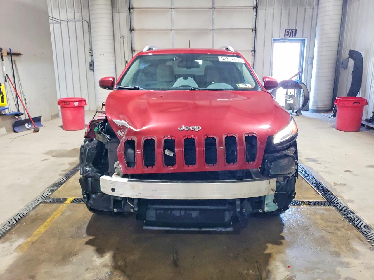 2016 JEEP CHEROKEE LATITUDE photo 5