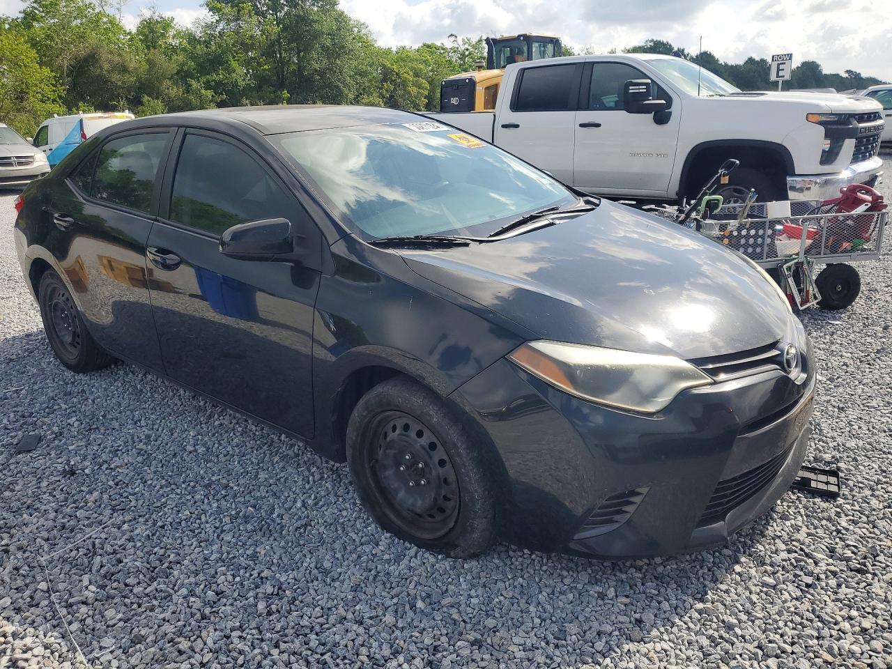 2016 TOYOTA COROLLA LE photo 7
