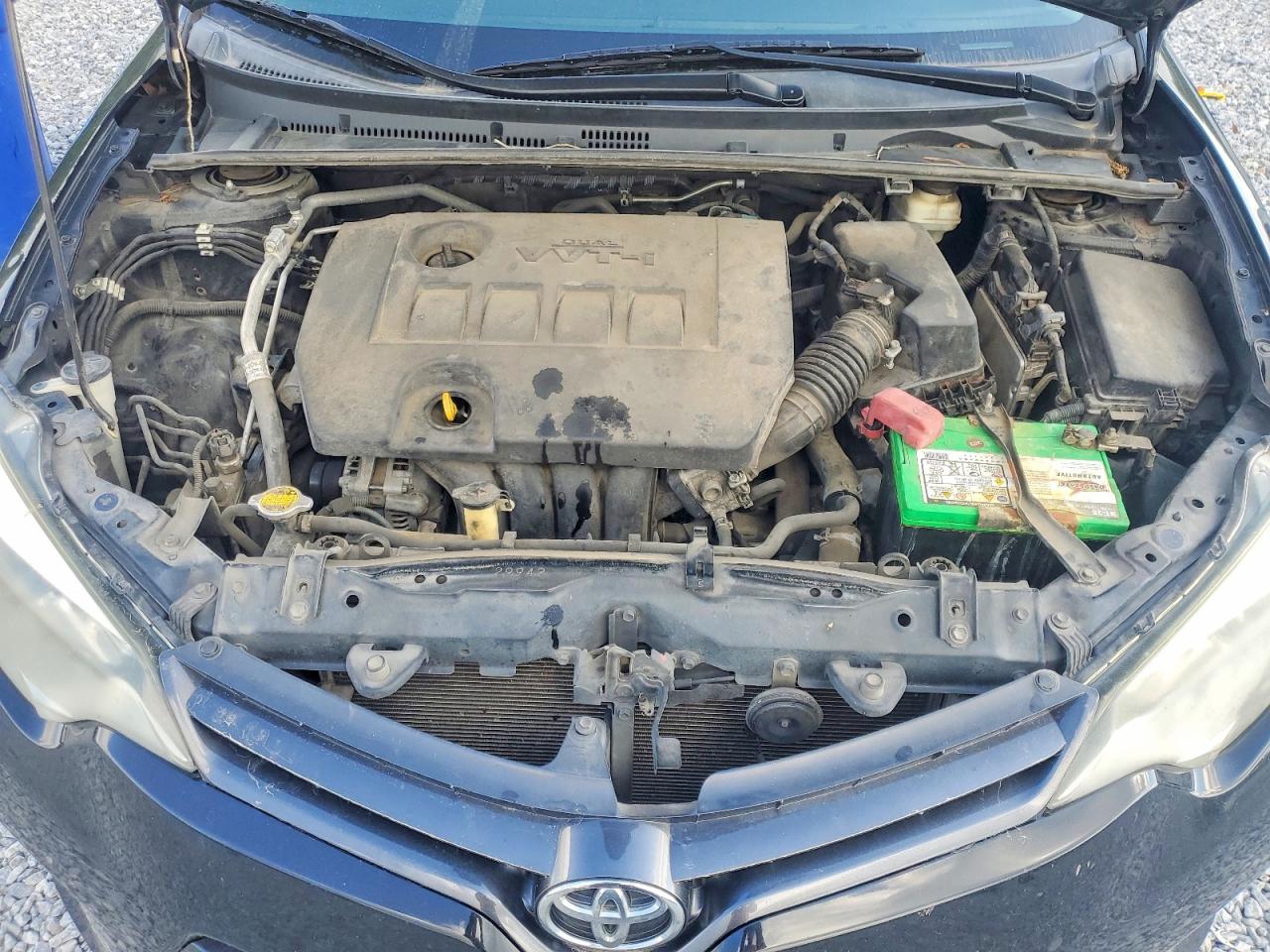 2016 TOYOTA COROLLA LE photo 21