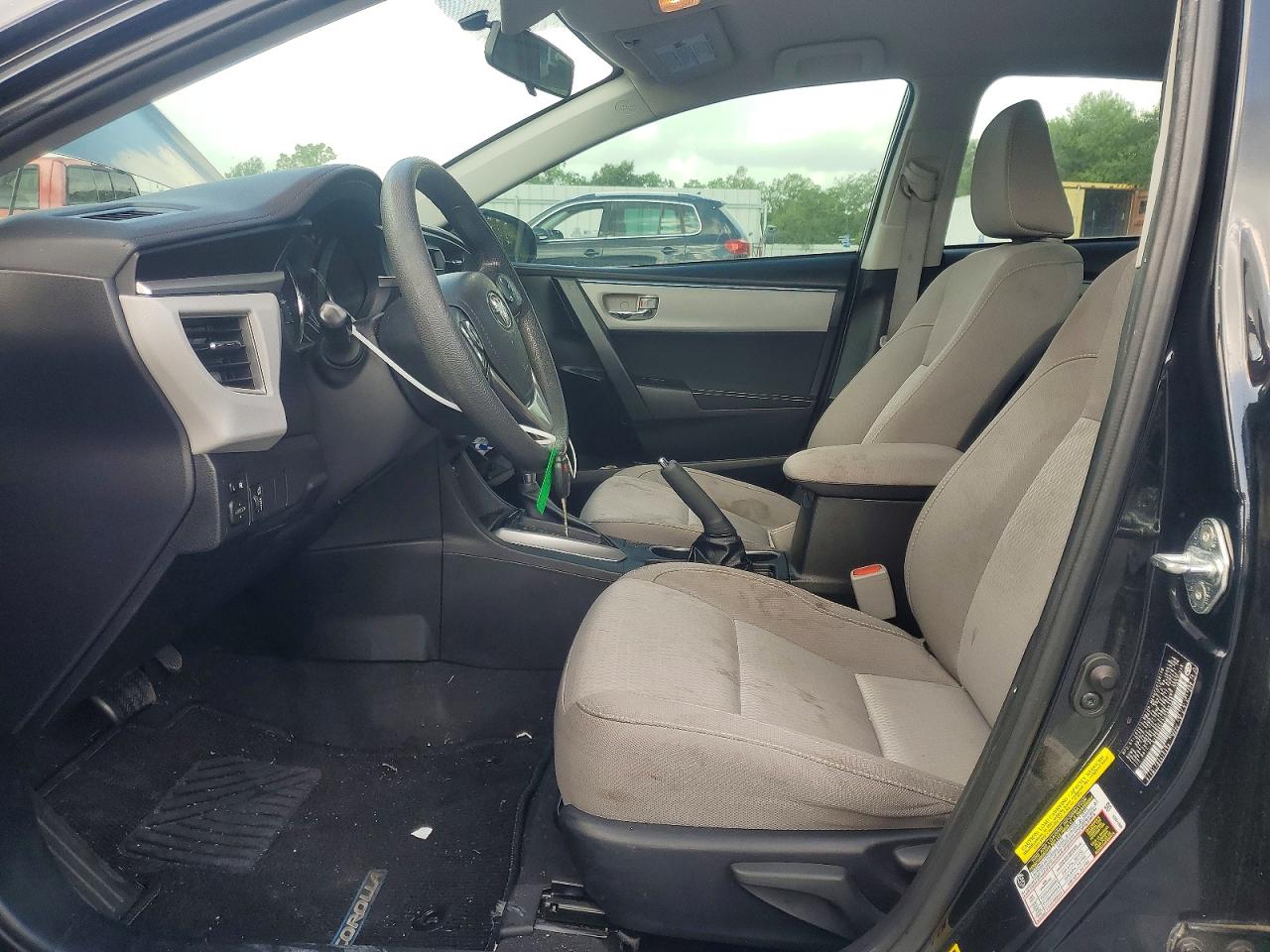 2016 TOYOTA COROLLA LE photo 13
