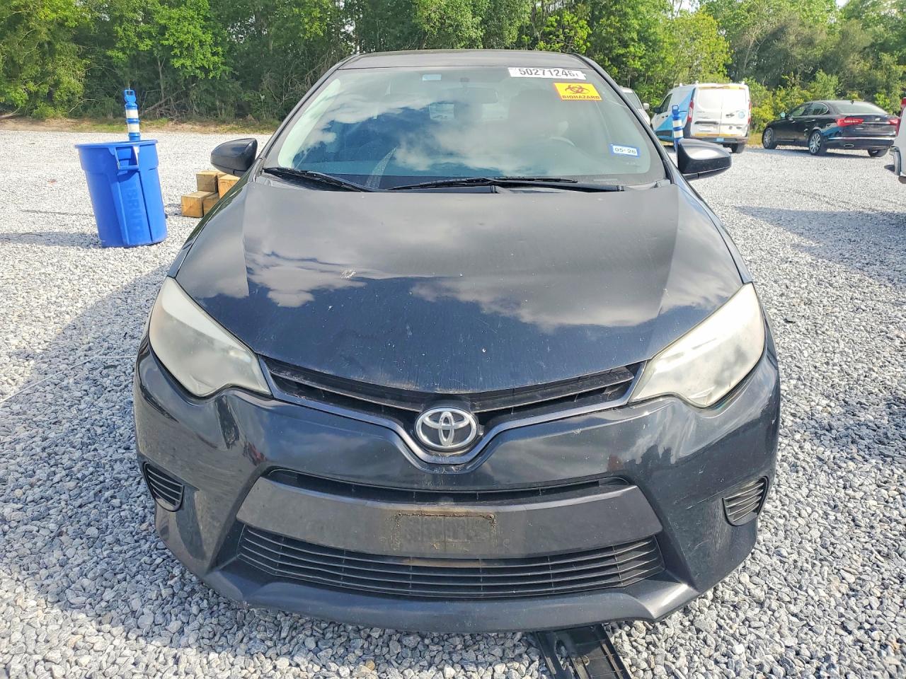 2016 TOYOTA COROLLA LE photo 9
